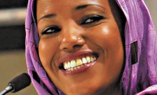 Aziza Brahim