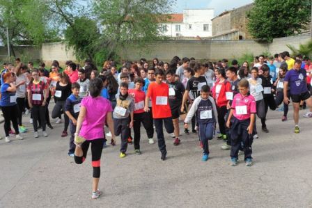 Carrera solidaria