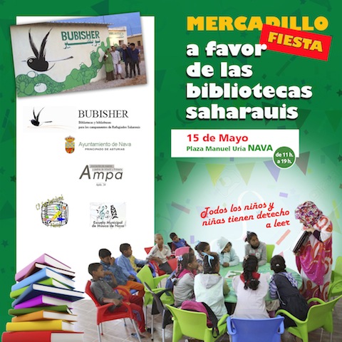 Nava con el Bubisher