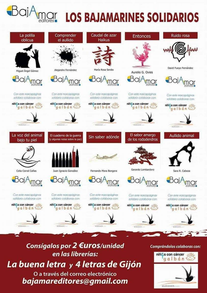 EN LA BajAmar, GENTE MARAVILLOSA.