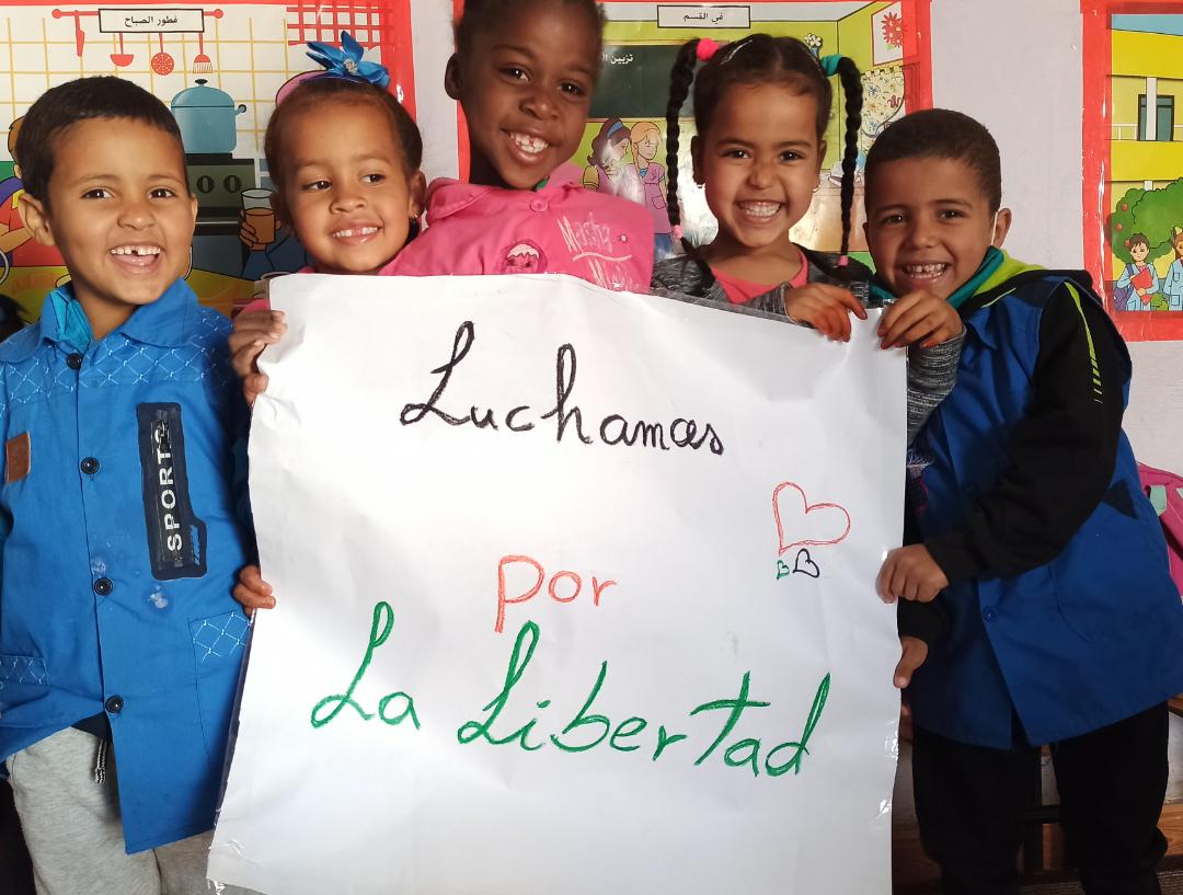 SIN LIBERTAD