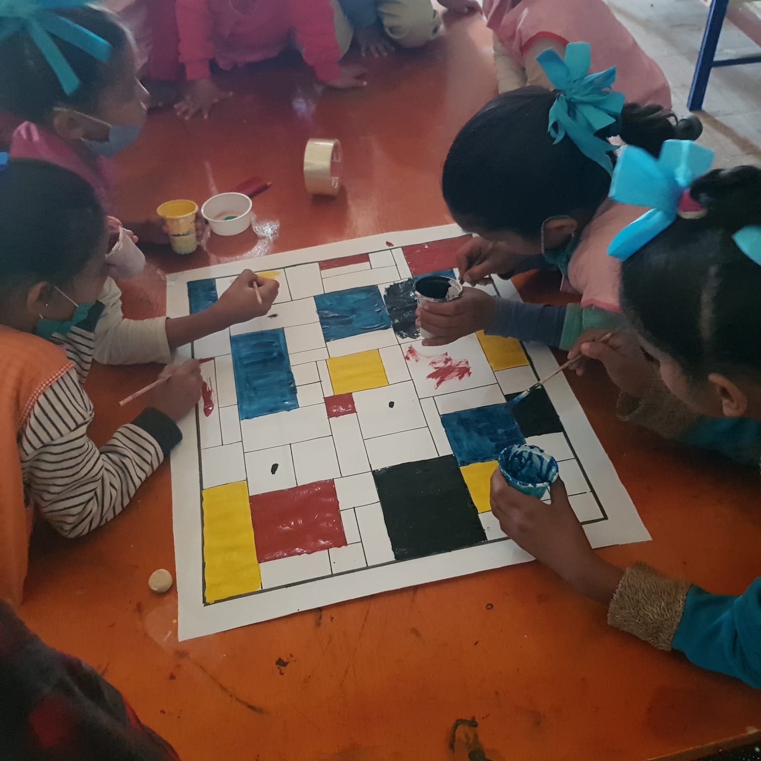 ARTE Y MATEMÁTICAS