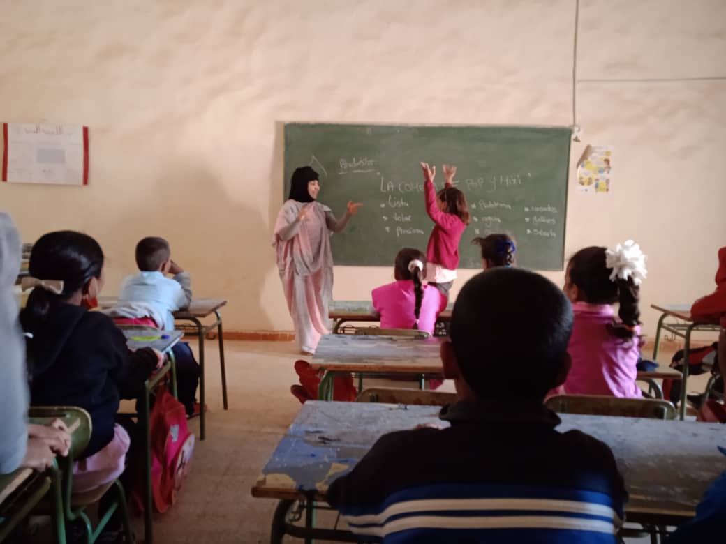 LA ESCUELA