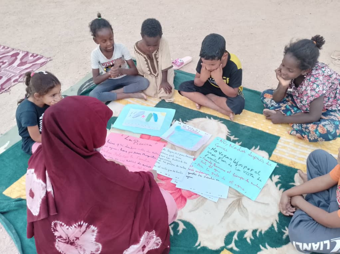 ¡BIENVENIDA, SUADU!