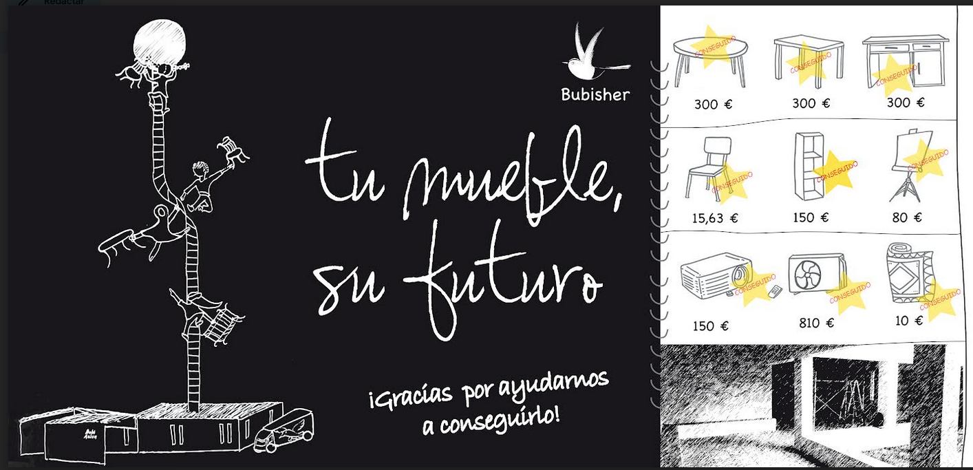 TENEIS LA BIBLIOTECA (Y LA CABEZA) BIEN AMUEBLADA