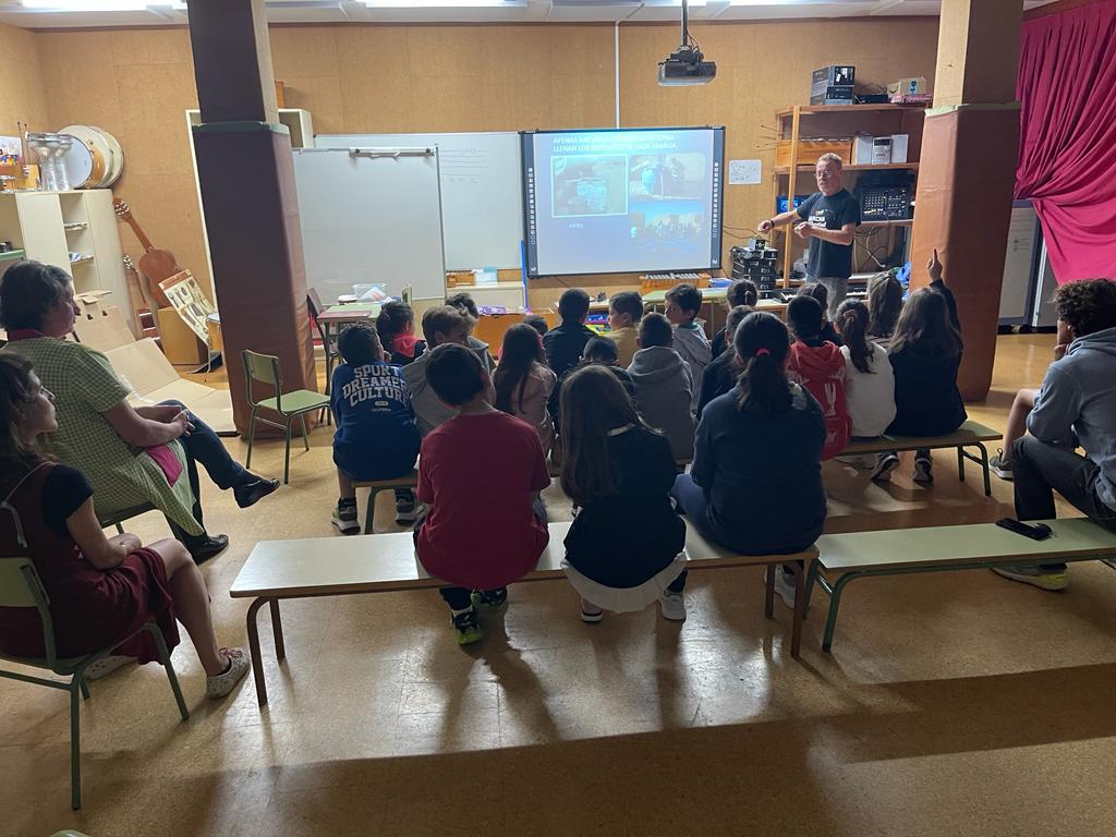 ALOUDA CANTABRIA VA AL COLE