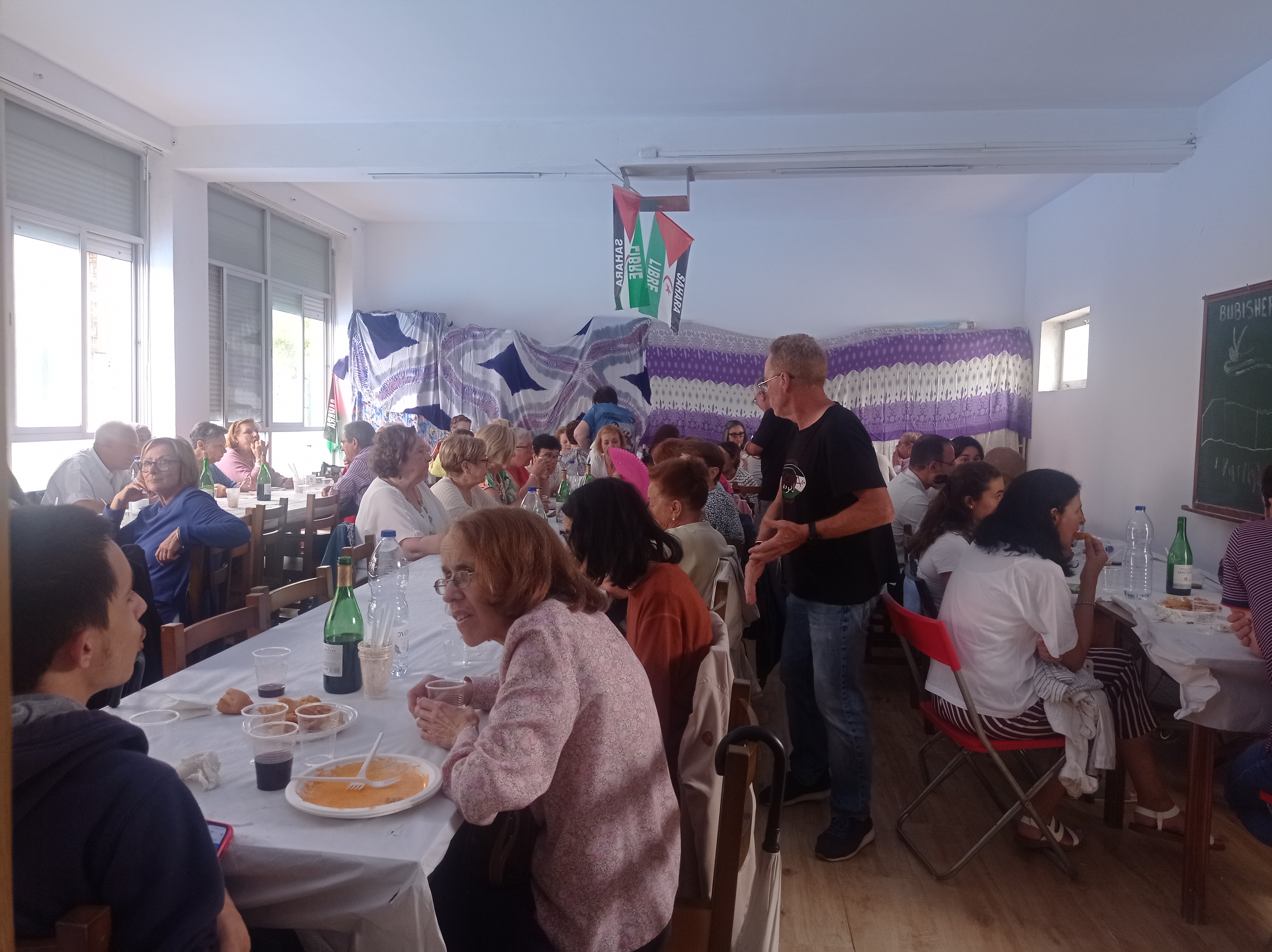 CUSCÚS, UN BANQUETE