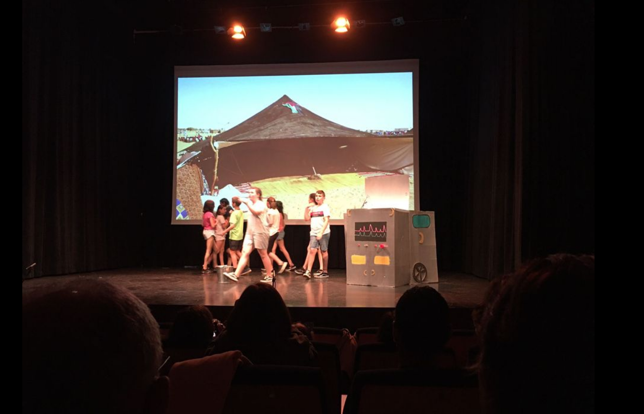 TEATRO PARA SOÑAR