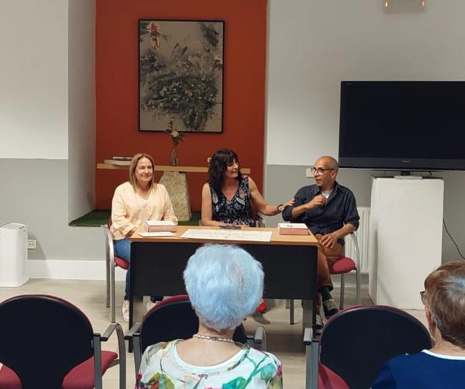AZUQUECA DE HENARES, TRECE AÑOS DE SOLIDARIDAD CON EL BUBISHER