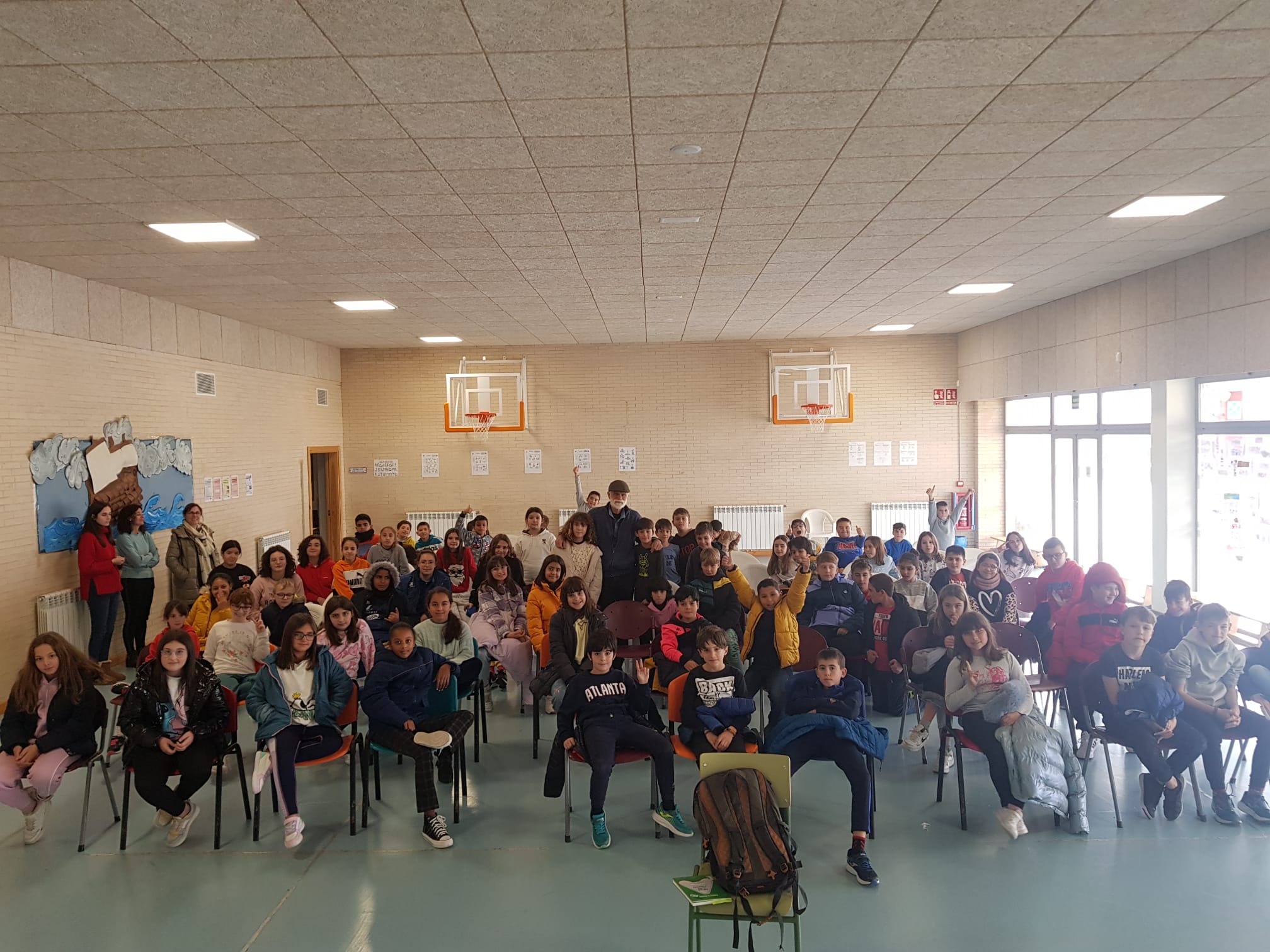 VILLAMALEA Y EL BUBISHER