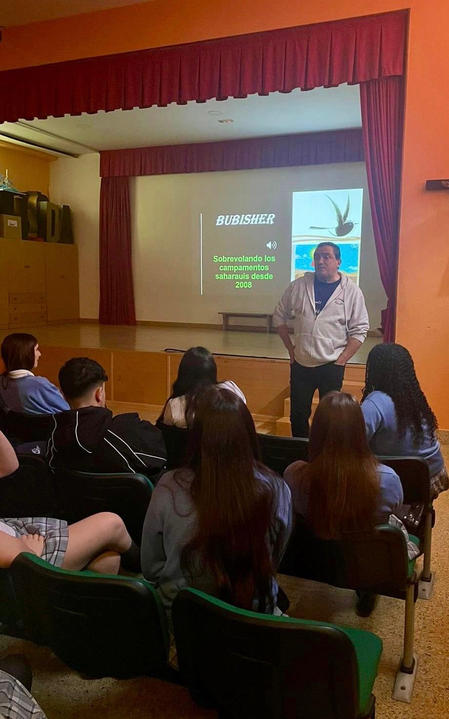 ALOUDA Y EL BUBISHER ACABAN EL CURSO  EN SANTANDER Y BARREDA