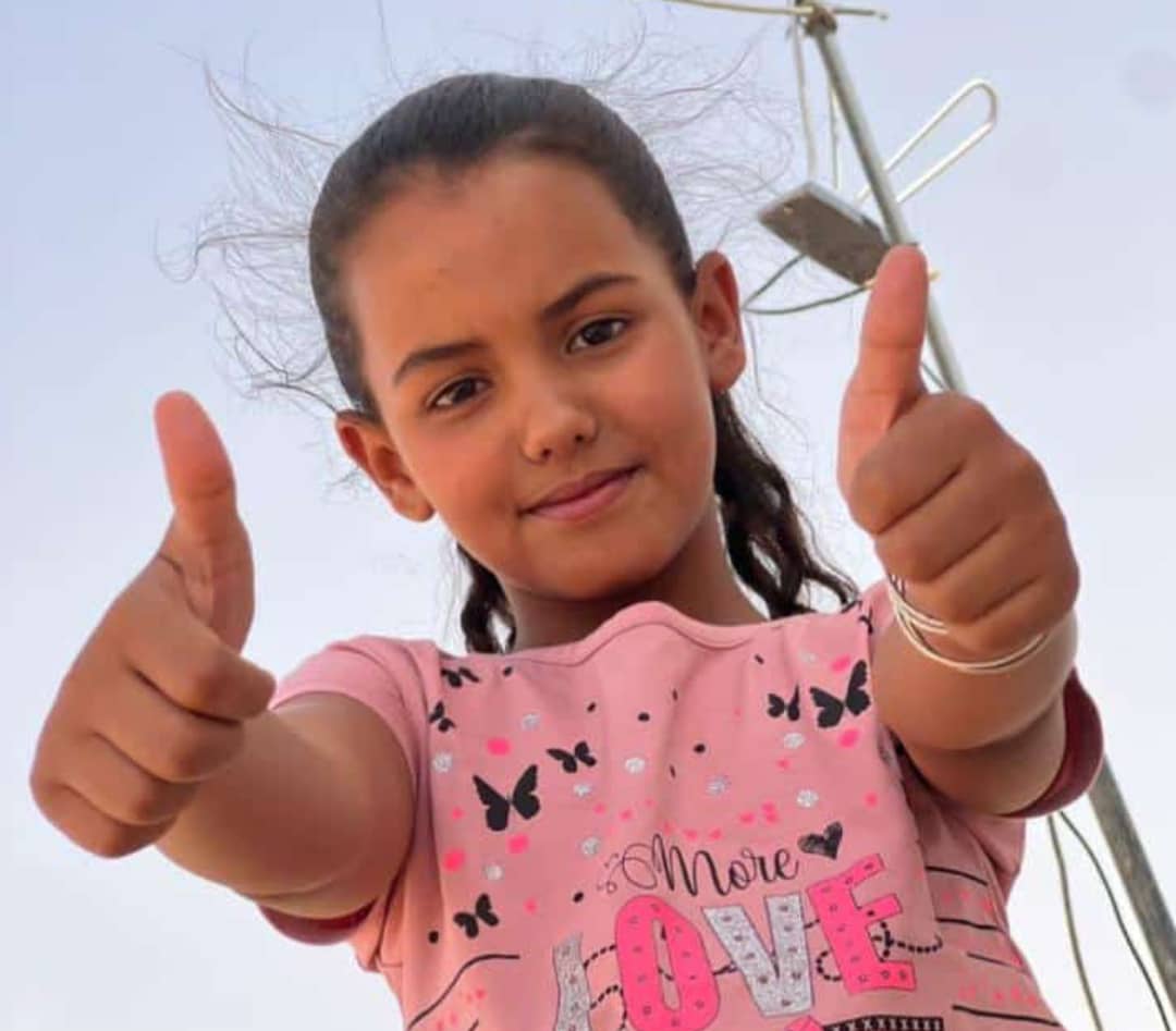 A LAS FAMILIAS DE ACOGIDA DE NIÑOS SAHARAUIS