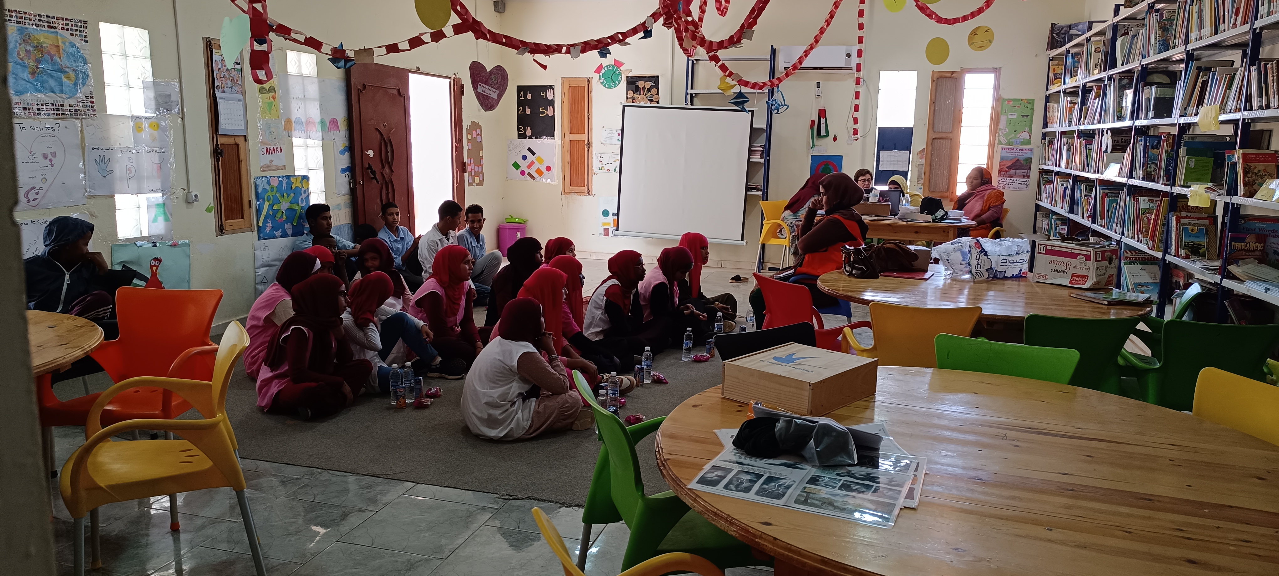 24 DE OCTUBRE: DÍA LAS BIBLIOTECAS