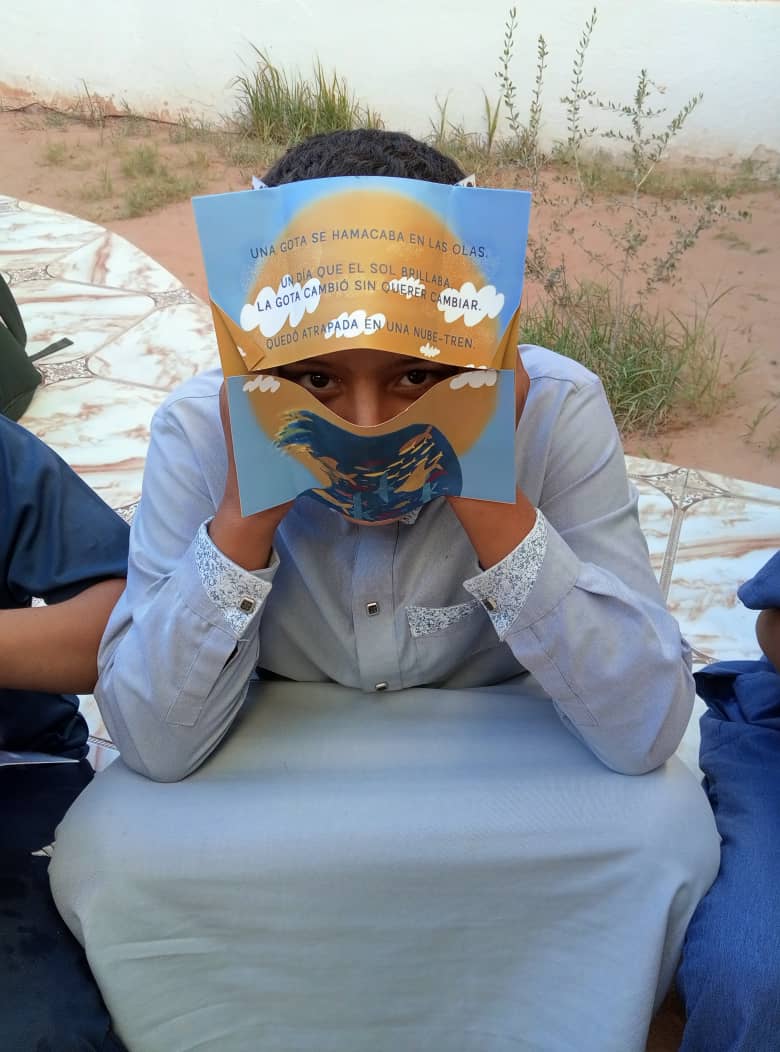 VEO, VEO…UNA GOTITA