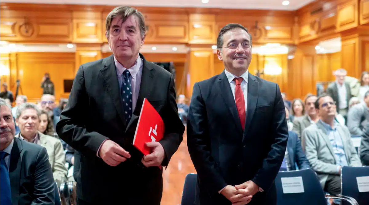 SI CERVANTES LEVANTARA LA CABEZA