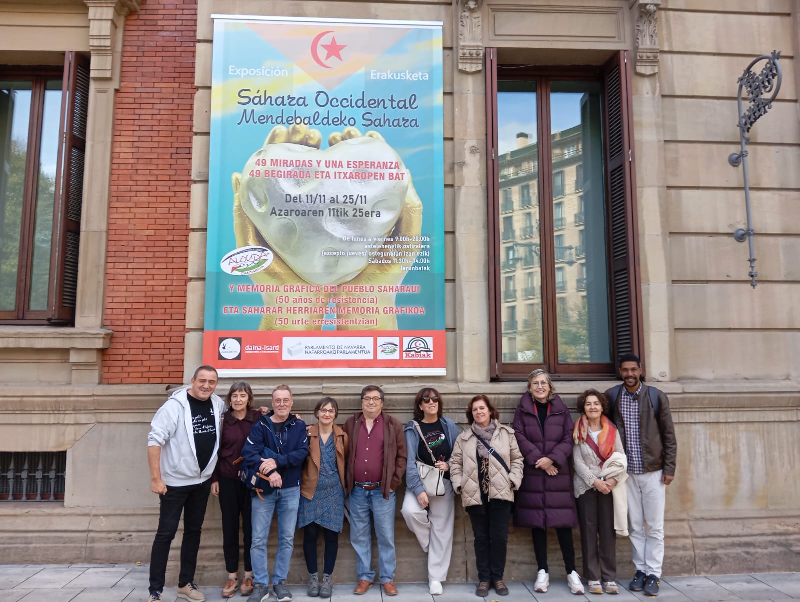 50 AÑOS DE RESISTENCIA