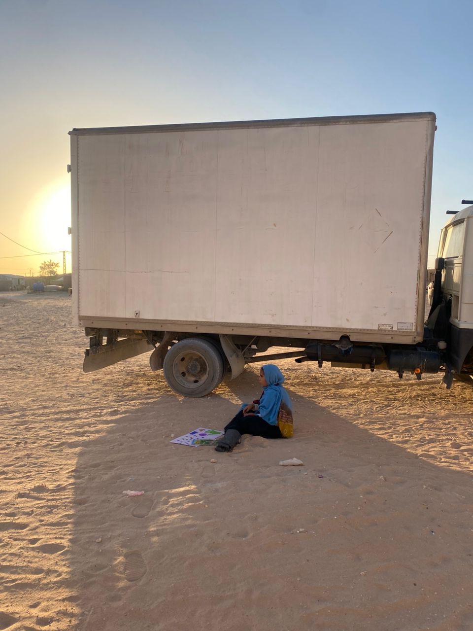 EL GERNIKA EN TINDUF