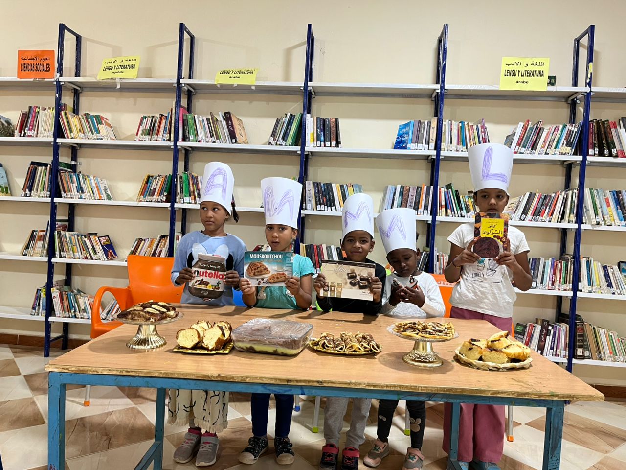 ALGO SE ESTÁ COCIENDO EN AUSERD