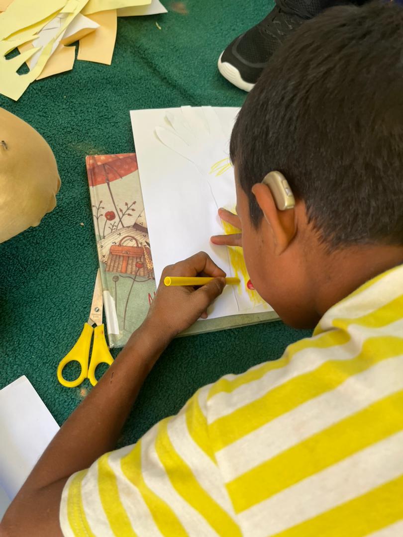 DÍA INTERNACIONAL DE LAS PERSONAS CON DISCAPACIDAD