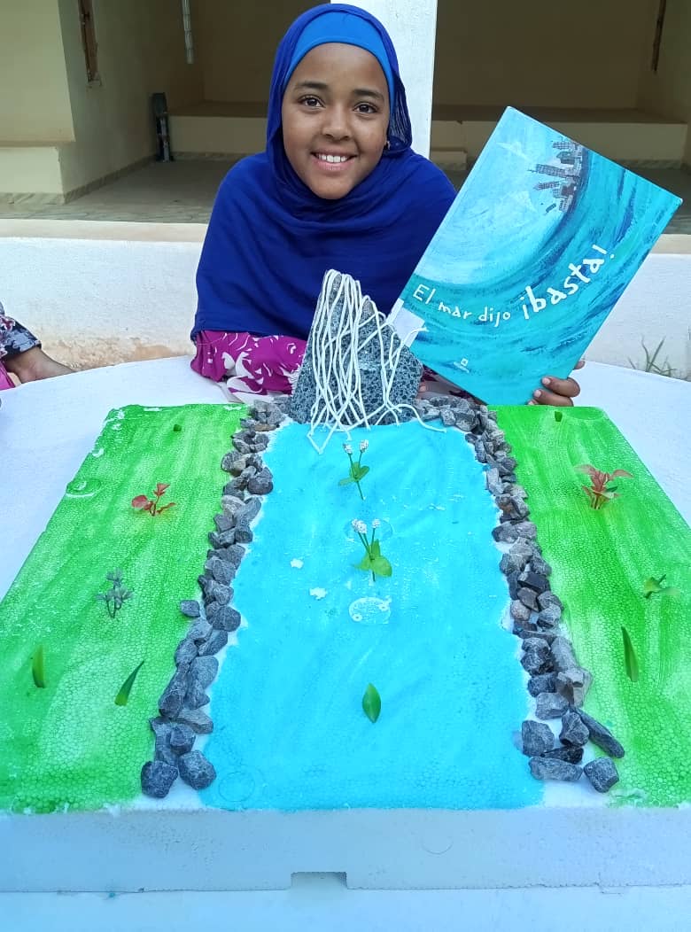 EL MAR DIJO ¡BASTA!