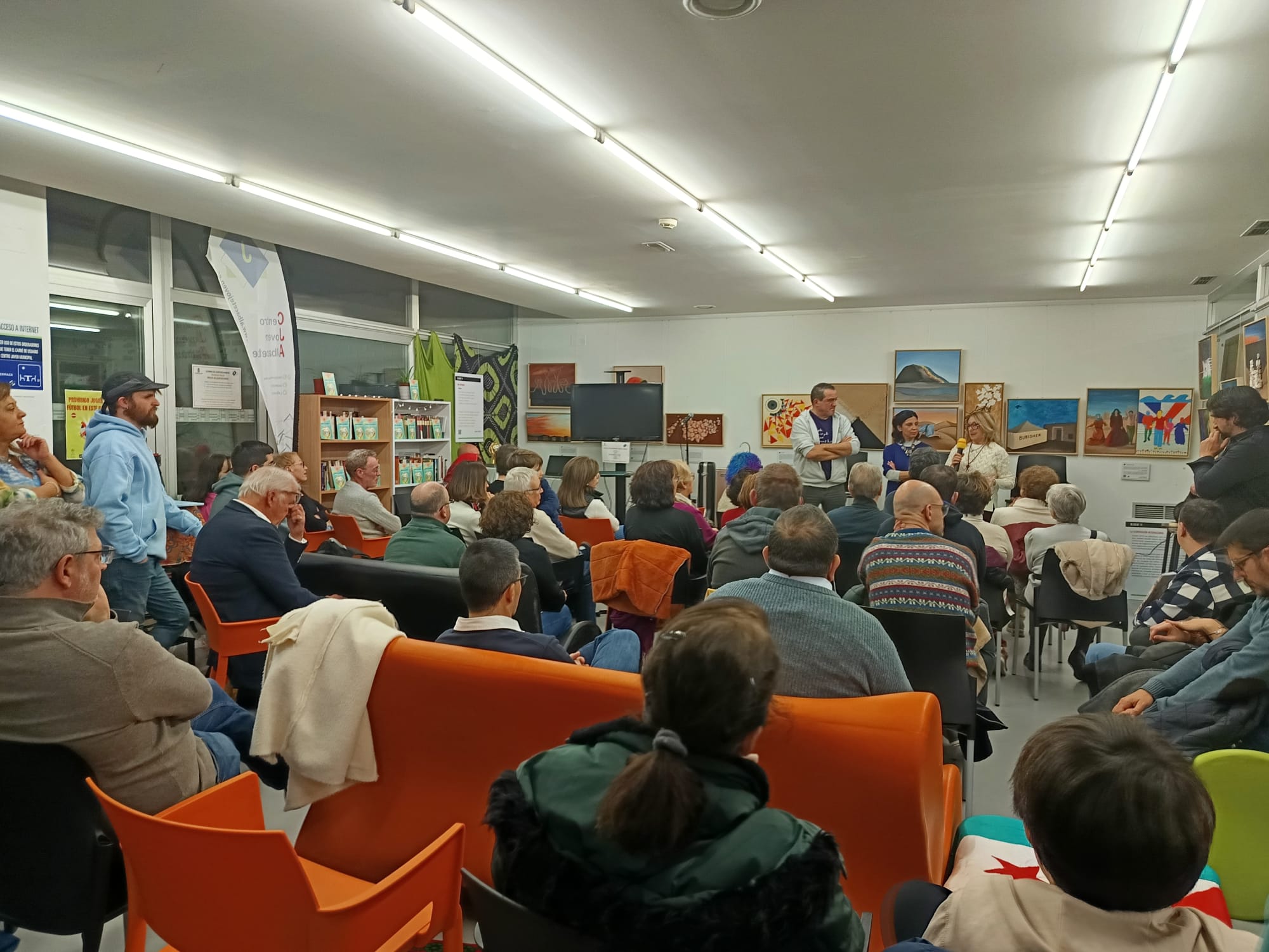 EL BUBISHER VUELA POR LA MANCHA