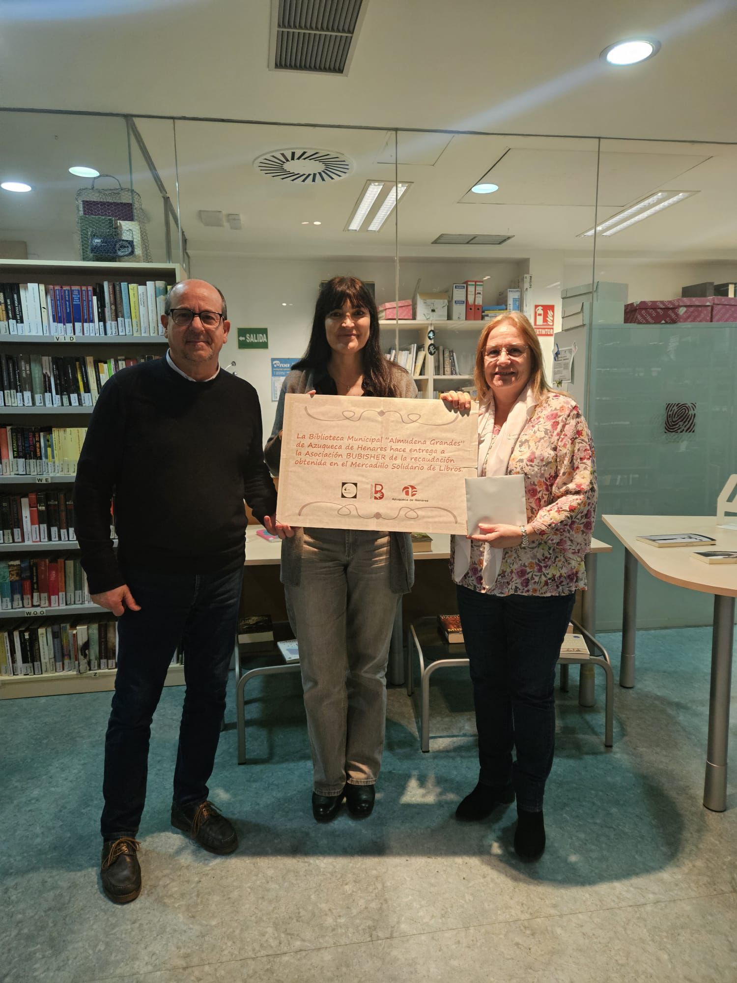 AZUQUECA, UN AÑO MÁS