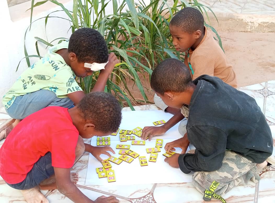 BUBISHER, EL DERECHO A APRENDER