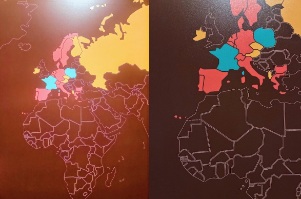 A VECES PROTESTAR…