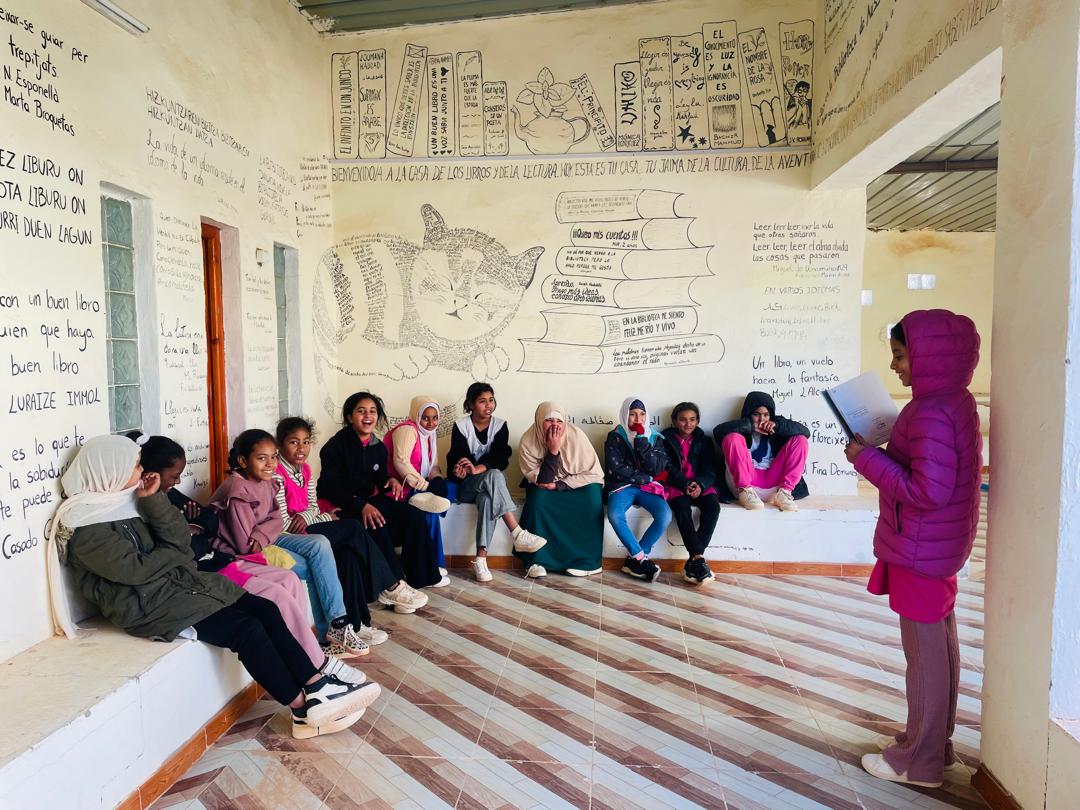 LECTURA EN VOZ ALTA, UNA FUNCIÓN