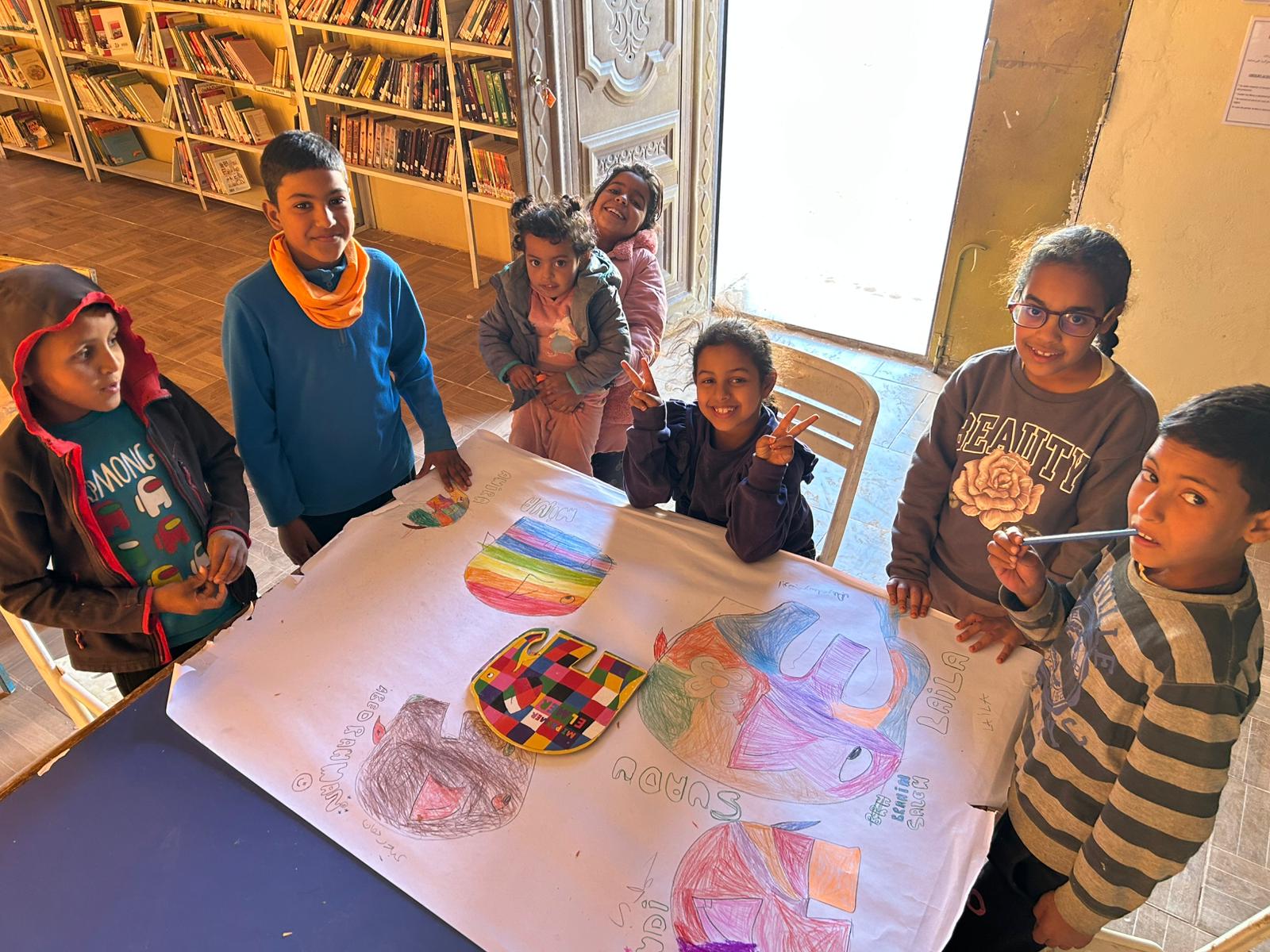 ELMER: AGUA,TIGRE, AMARGO