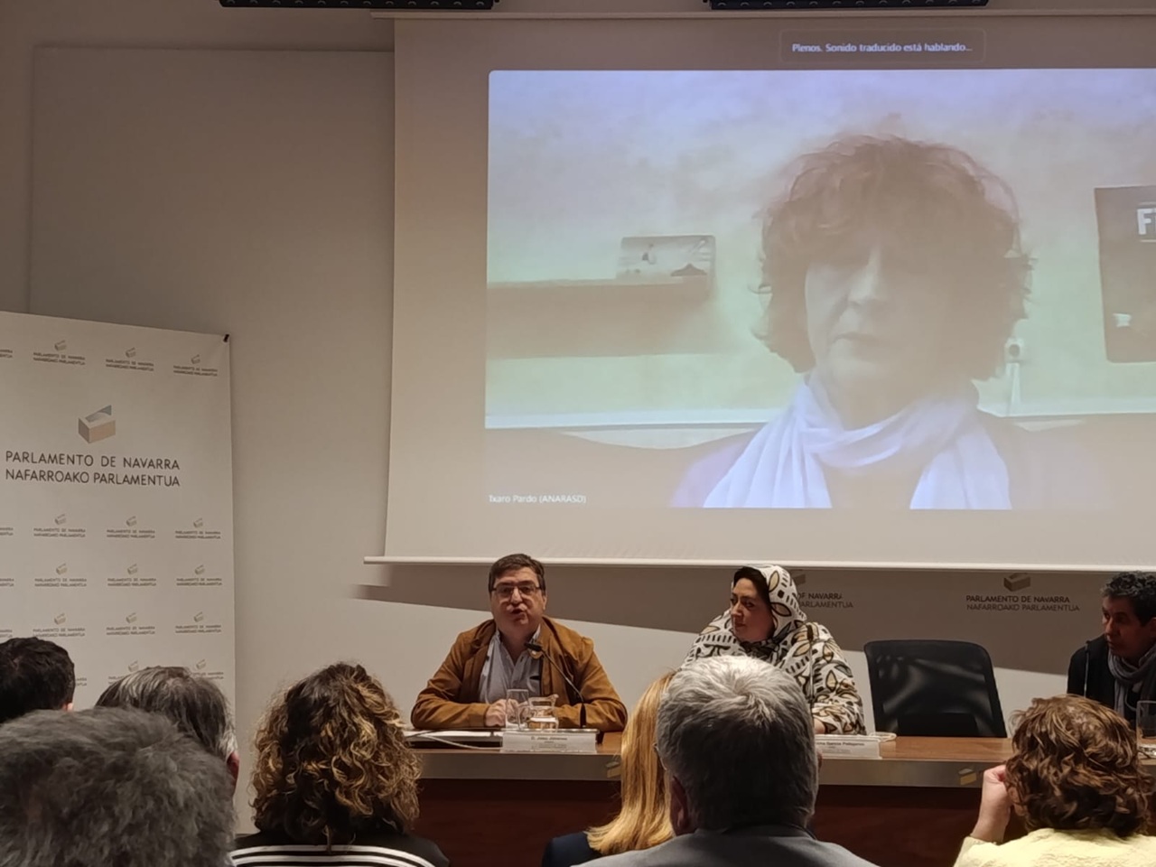 LAS BIBLIOTECAS DEL DESIERTO