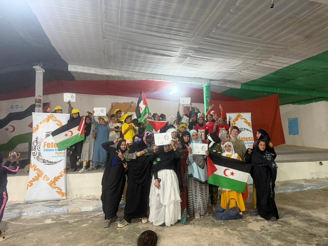 FESTIVAL DE TEATRO DEL SAHARA (FETESA)