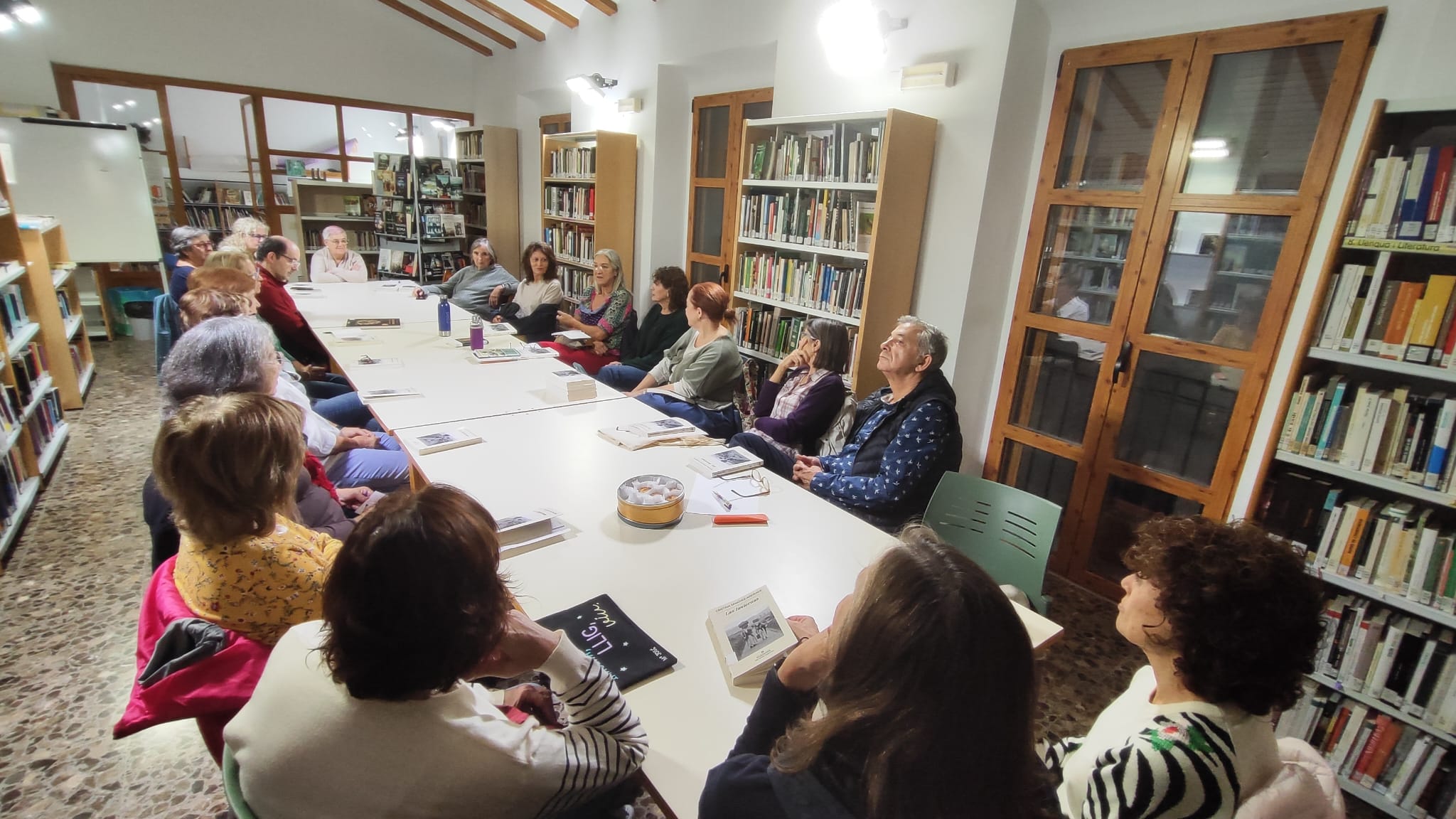 VOLUNTAD COLECTIVA DE COLABORACIÓN