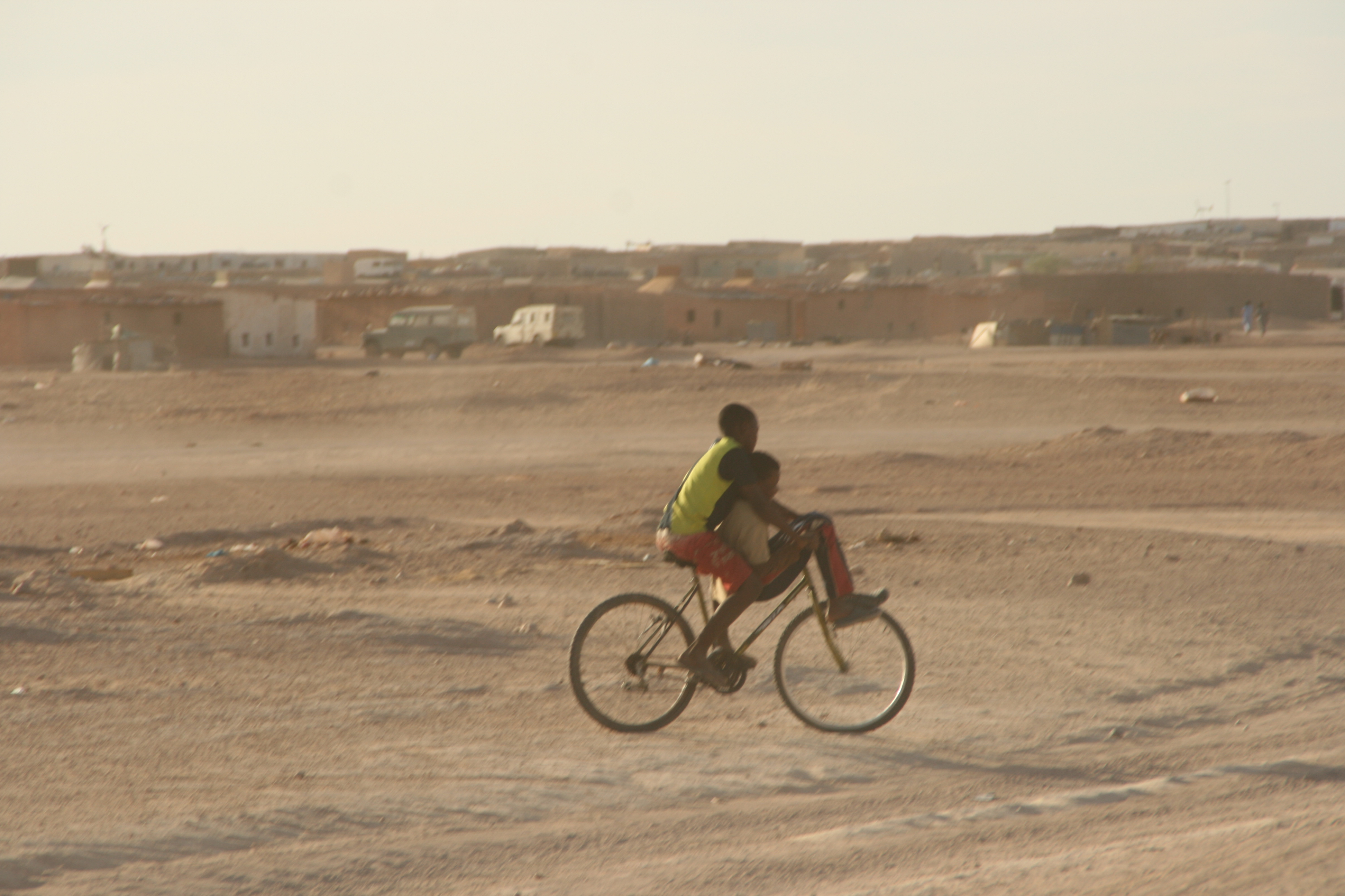 LAS BICICLETAS SON PARA EL VERANO